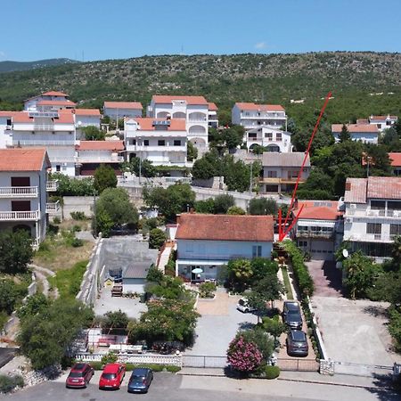 Grabrova Cove Apartment Novi Vinodolski Exterior foto