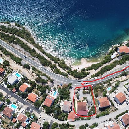 Grabrova Cove Apartment Novi Vinodolski Exterior foto