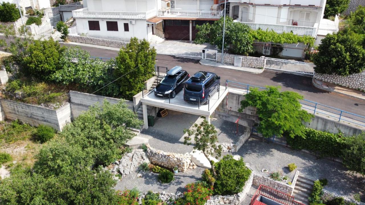 Grabrova Cove Apartment Novi Vinodolski Exterior foto