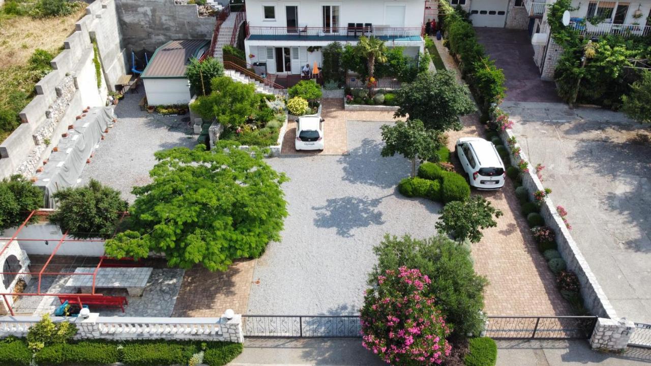 Grabrova Cove Apartment Novi Vinodolski Exterior foto