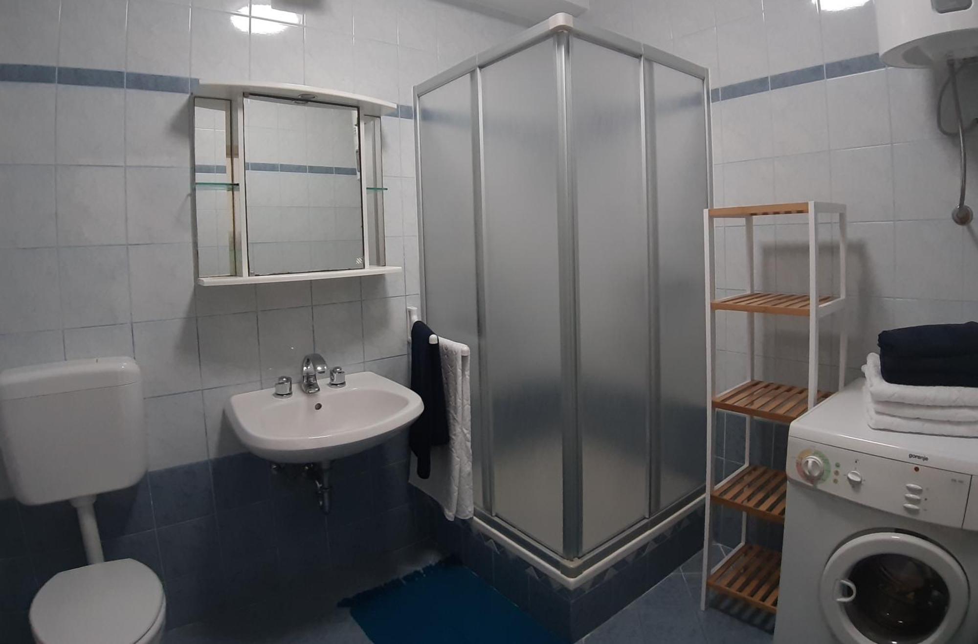 Grabrova Cove Apartment Novi Vinodolski Cameră foto