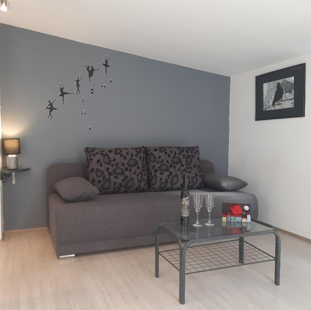 Grabrova Cove Apartment Novi Vinodolski Cameră foto